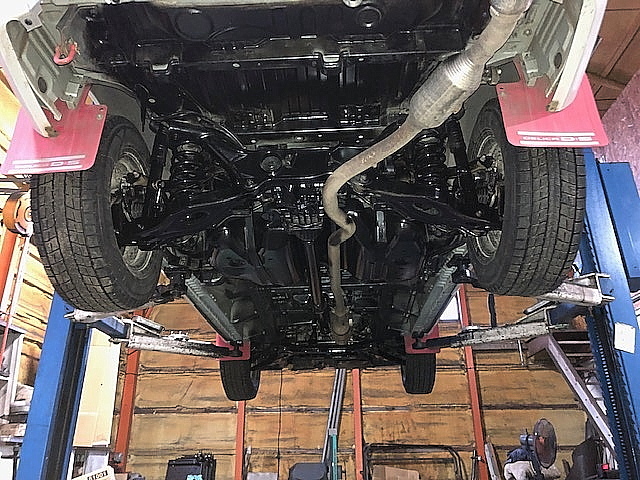 デリカd5クリーンディーゼル車検整備 下回り防錆塗装 手稲ハイランドサミットリフト故障 ハイク 景色の良いとこでおにぎり スティールカーズ Blog デリカd5クリーンディーゼル車検整備 下回り防錆塗装 手稲ハイランドサミットリフト故障 ハイク 景色の良いとこでおにぎり スティールカーズ Blog