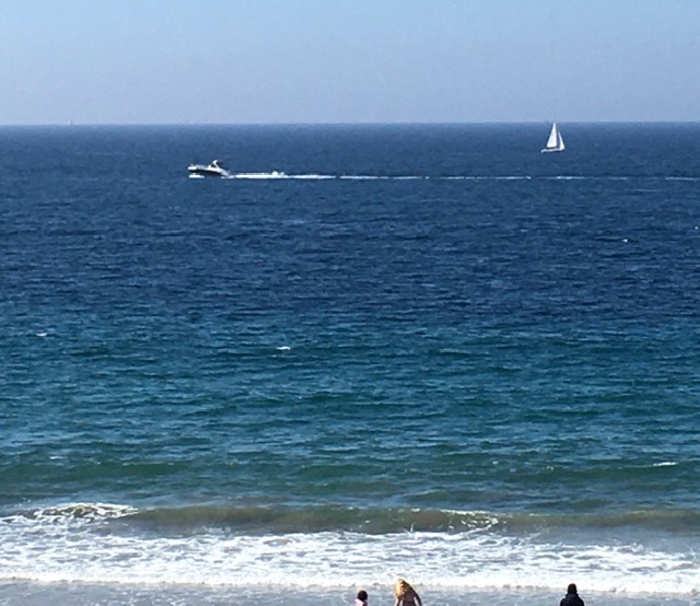 生ウニ、パエリア等々@Redondo Beach Pier_e0350971_11174998.jpg