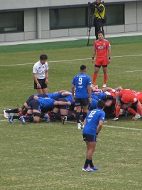 JRTL2020 第1節 パナソニック ワイルドナイツ vs. クボタスピアーズ ＠ 熊谷ラグビー場_b0004675_16105710.jpg