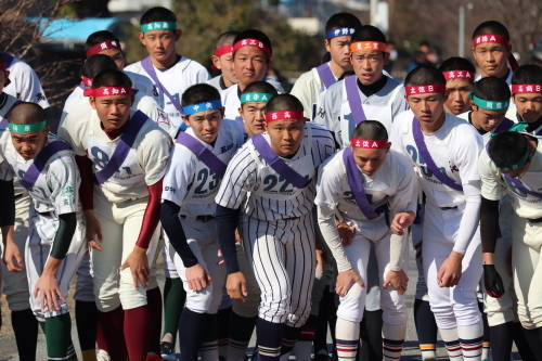 第29回高知県高等学校野球部対抗駅伝 Kochi West High School Baseball Club Season12