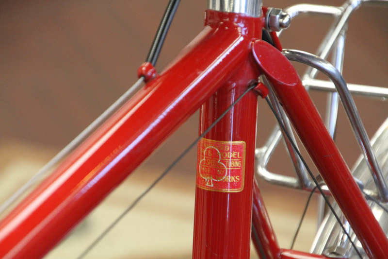 ★❜70年代 ビンテージ ラグレスランドナーフレーム★ ☆❜70年代 ビンテージ ラグレスランドナーフレーム☆