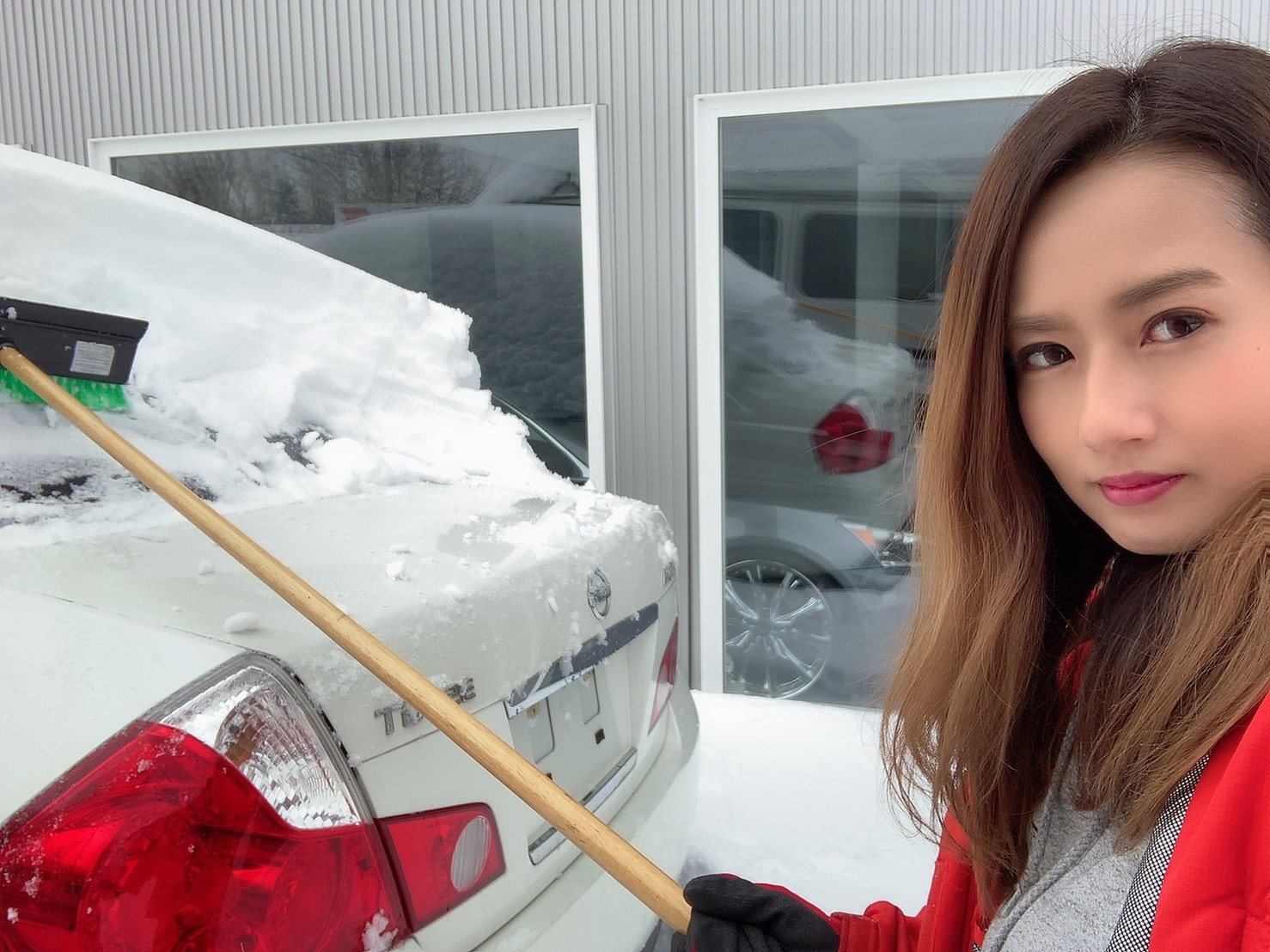2月18日(火)TOMMYBASEブログ☆レクサス・LS460充実してます!スバル限定車♪自社ローン全国対応!_b0127002_14480996.jpg