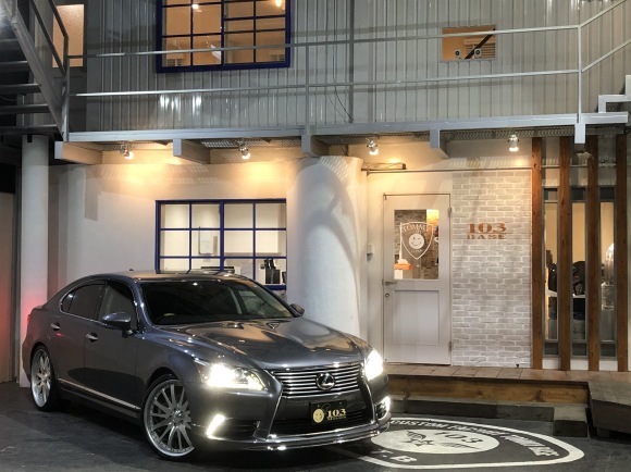 2月18日(火)TOMMYBASEブログ☆レクサス・LS460充実してます!スバル限定車♪自社ローン全国対応!_b0127002_19163743.jpg