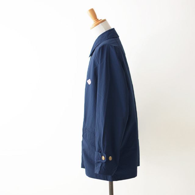 DANTON [ダントン] M's NYLON TAFFETA SPRING COAT [JD-8042 NTF