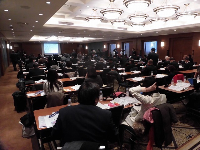 東京の永田町で研修 「地域の医療を守るために ~地方議会議員への期待~」_f0141310_07343518.jpg
