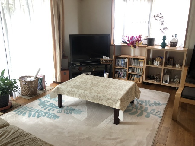 心の奥にあるザワザワをすっきりさせたくて...片づけをはじめてみることにした友人_f0354014_15540191.jpeg