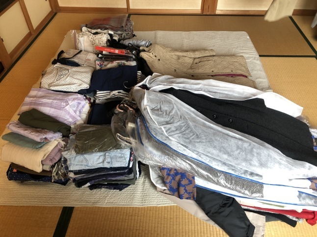 心の奥にあるザワザワをすっきりさせたくて...片づけをはじめてみることにした友人_f0354014_15560399.jpg