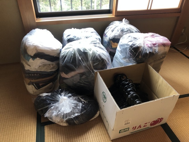 心の奥にあるザワザワをすっきりさせたくて...片づけをはじめてみることにした友人_f0354014_16013834.jpg