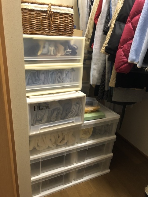 心の奥にあるザワザワをすっきりさせたくて...片づけをはじめてみることにした友人_f0354014_17122588.jpg