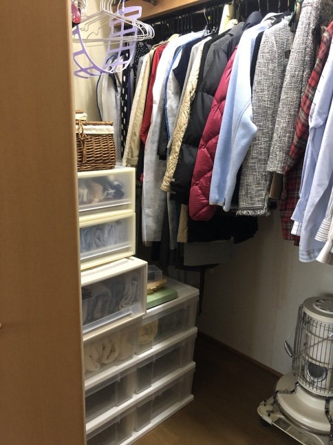 心の奥にあるザワザワをすっきりさせたくて...片づけをはじめてみることにした友人_f0354014_17132098.jpg