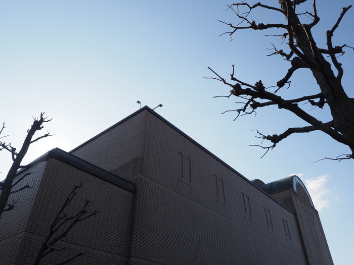 佐伯区民文化センター&五日市中央公園_c0116915_23465147.jpg