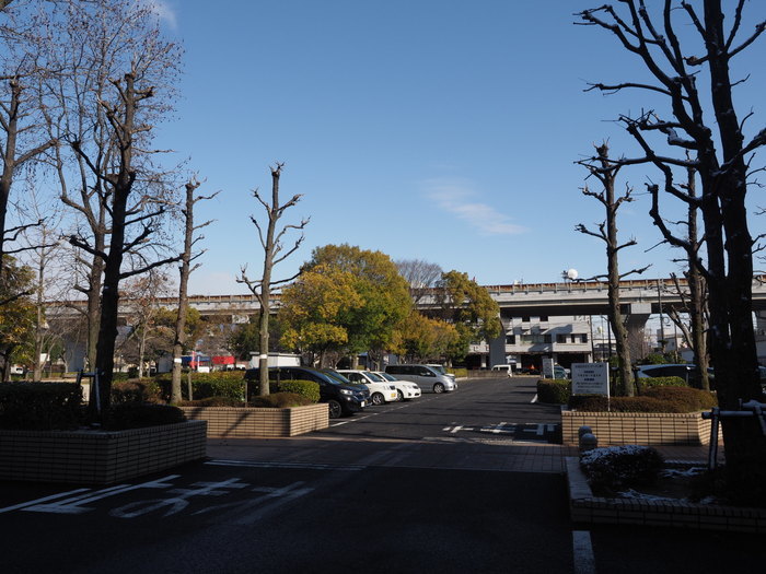 佐伯区民文化センター&五日市中央公園_c0116915_23471148.jpg