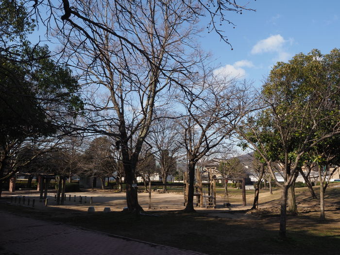 佐伯区民文化センター&五日市中央公園_c0116915_23513437.jpg