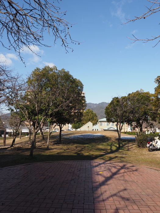 佐伯区民文化センター&五日市中央公園_c0116915_23514567.jpg