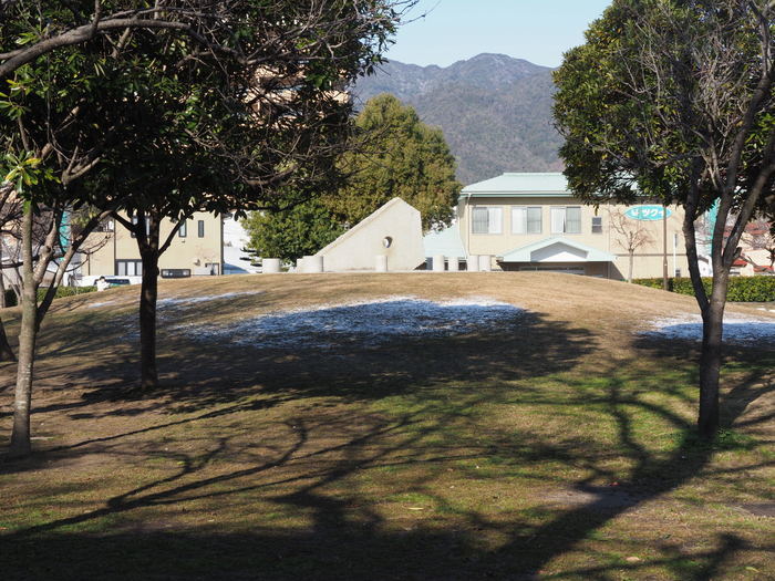 佐伯区民文化センター&五日市中央公園_c0116915_23521167.jpg