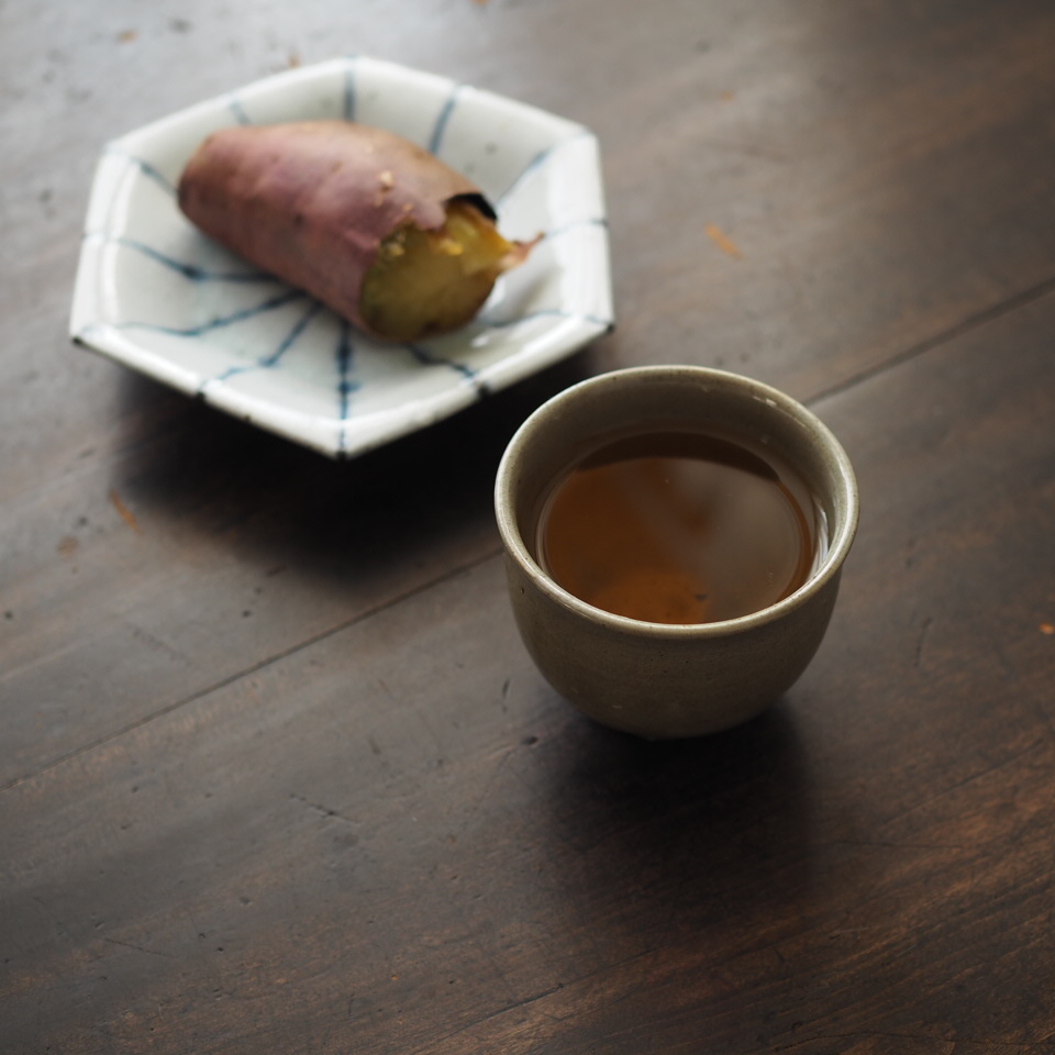 お茶とお茶菓子_b0206421_19495399.jpg