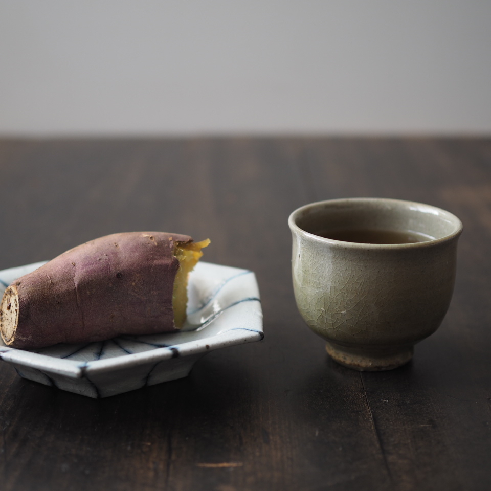 お茶とお茶菓子_b0206421_19504702.jpg