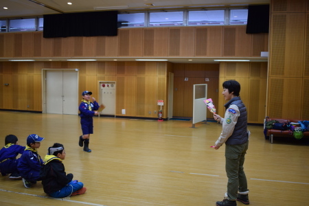 【カブ隊】2月隊集会『2月なのにお正月遊び』_c0221521_08301055.jpg