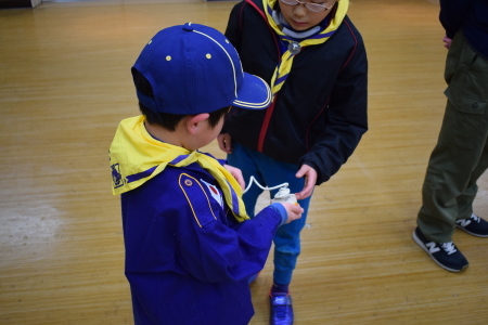 【カブ隊】2月隊集会『2月なのにお正月遊び』_c0221521_08303659.jpg