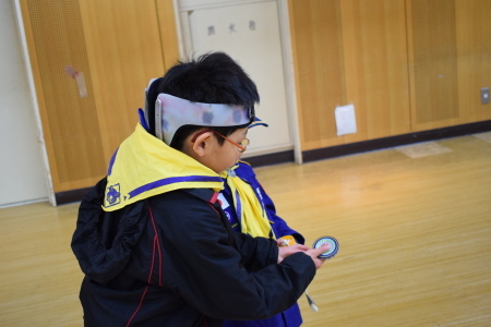 【カブ隊】2月隊集会『2月なのにお正月遊び』_c0221521_08304122.jpg