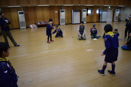 【カブ隊】2月隊集会『2月なのにお正月遊び』_c0221521_08305017.jpg