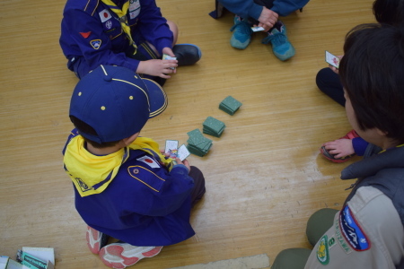【カブ隊】2月隊集会『2月なのにお正月遊び』_c0221521_08313183.jpg