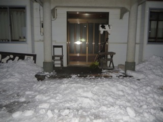 思った以上に降りました_b0405523_12210053.jpg