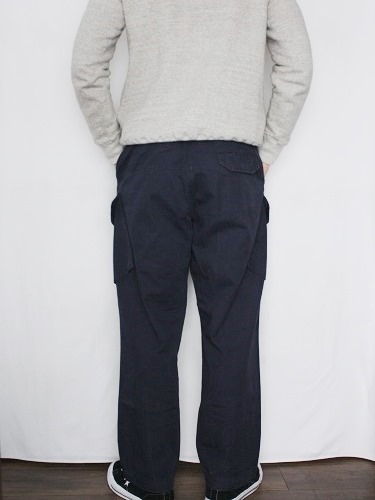イギリス軍 Royal Navy カーゴパンツ USED_a0258834_13453296.jpg