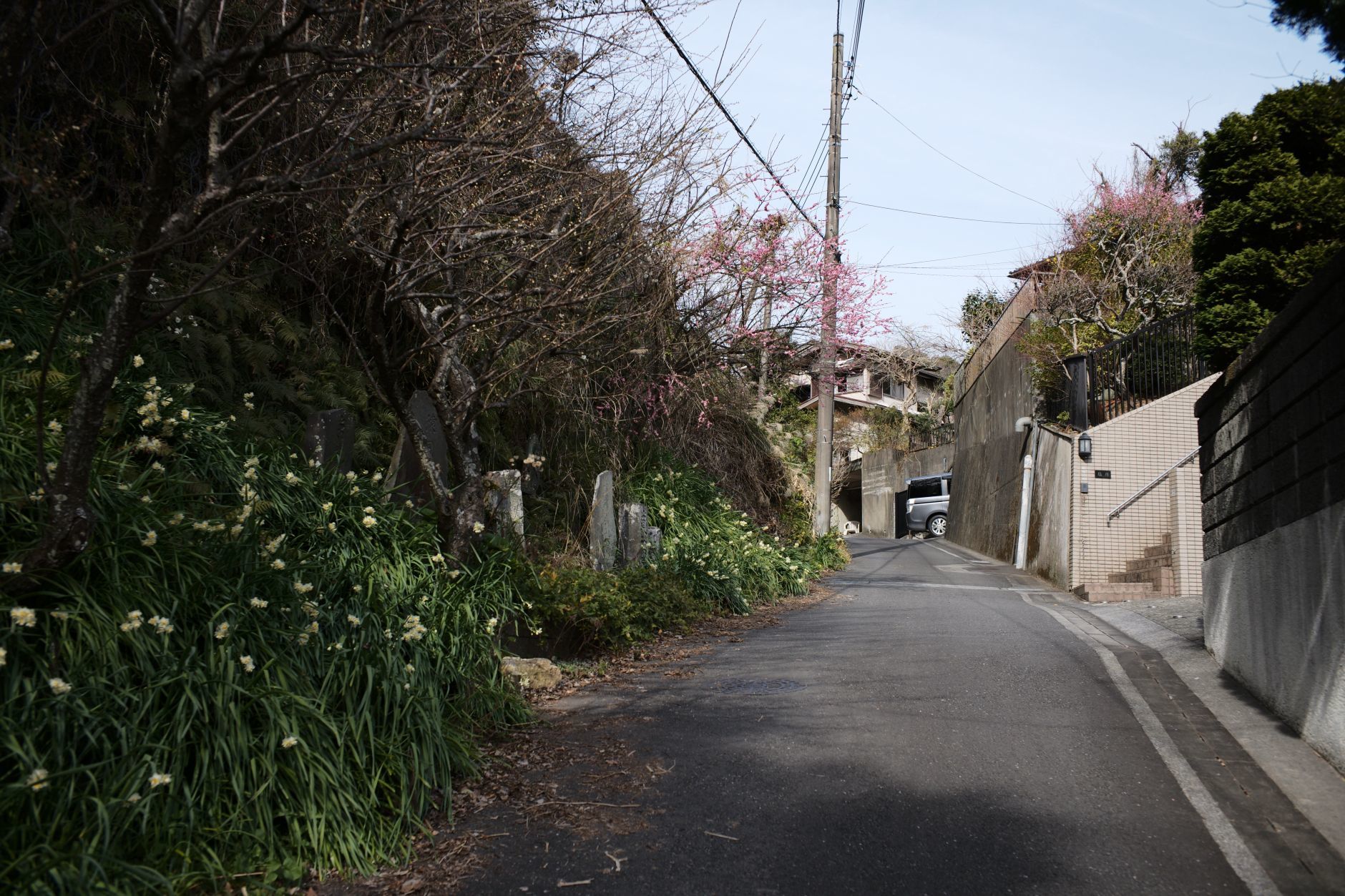 史跡 巨福呂坂 神奈川県 鎌倉市 歩き方 近代文化遺産見学案内所