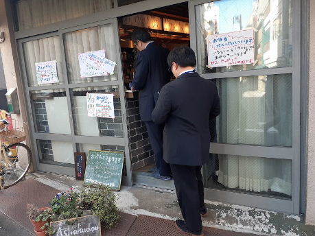 蔵前駅界隈 さんかく食堂 でランチ弁当 美味しい が好き 蔵前駅界隈 さんかく食堂 でランチ弁当 美味しい が好き