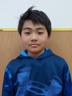 第36回 梶岡建設ジュニアゴルフ月例競技会_f0151251_10520318.jpg