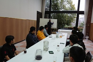 第36回 梶岡建設ジュニアゴルフ月例競技会_f0151251_10531464.jpg