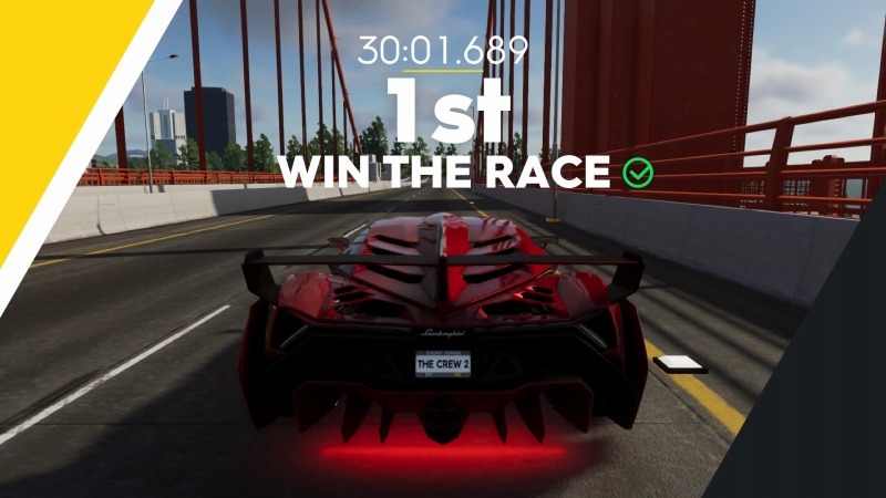 ゲーム「THE CREW2 今日もフレンドさんと一緒にライブリワード探しの旅&New Yorkのショートカット練習(声あり」_b0362459_22191002.jpg