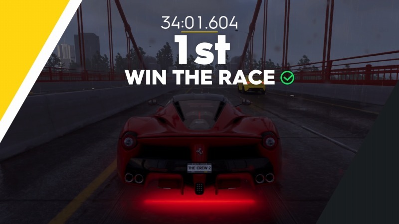 ゲーム「THE CREW2 今日もフレンドさんと一緒にライブリワード探しの旅&New Yorkのショートカット練習(声あり」_b0362459_22253516.jpg