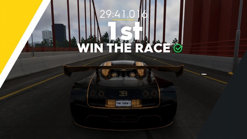 ゲーム「THE CREW2 今日もフレンドさんと一緒にライブリワード探しの旅&New Yorkのショートカット練習(声あり」_b0362459_22314111.jpg
