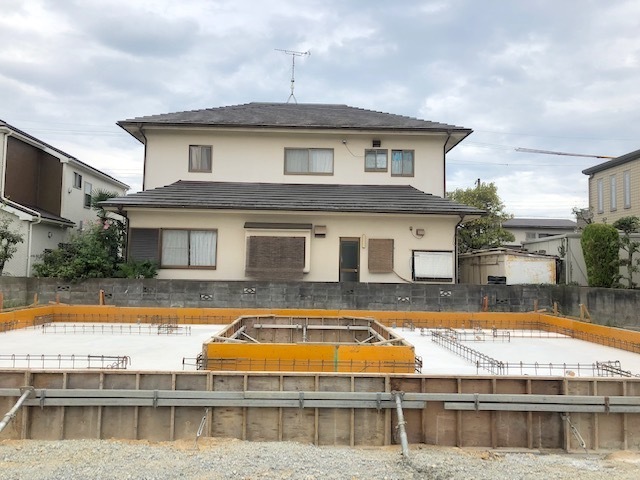 「加古川山手の家」工事状況_f0230666_10101813.jpg
