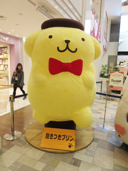 【池袋情報】ハローキティの焼きドーナツがサンシャインシティに登場_c0152767_07413495.jpg
