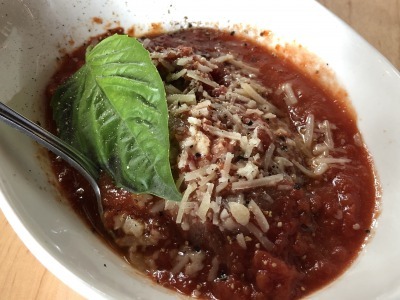 イタリアンのランチ_c0353373_23230686.jpg