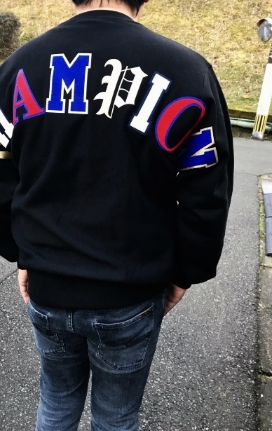 Champion USA 企画★_d0152280_03205446.jpg