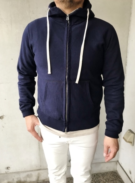 安定・王道 人気 Felco ZIP PARKA ★_d0152280_04020930.jpg