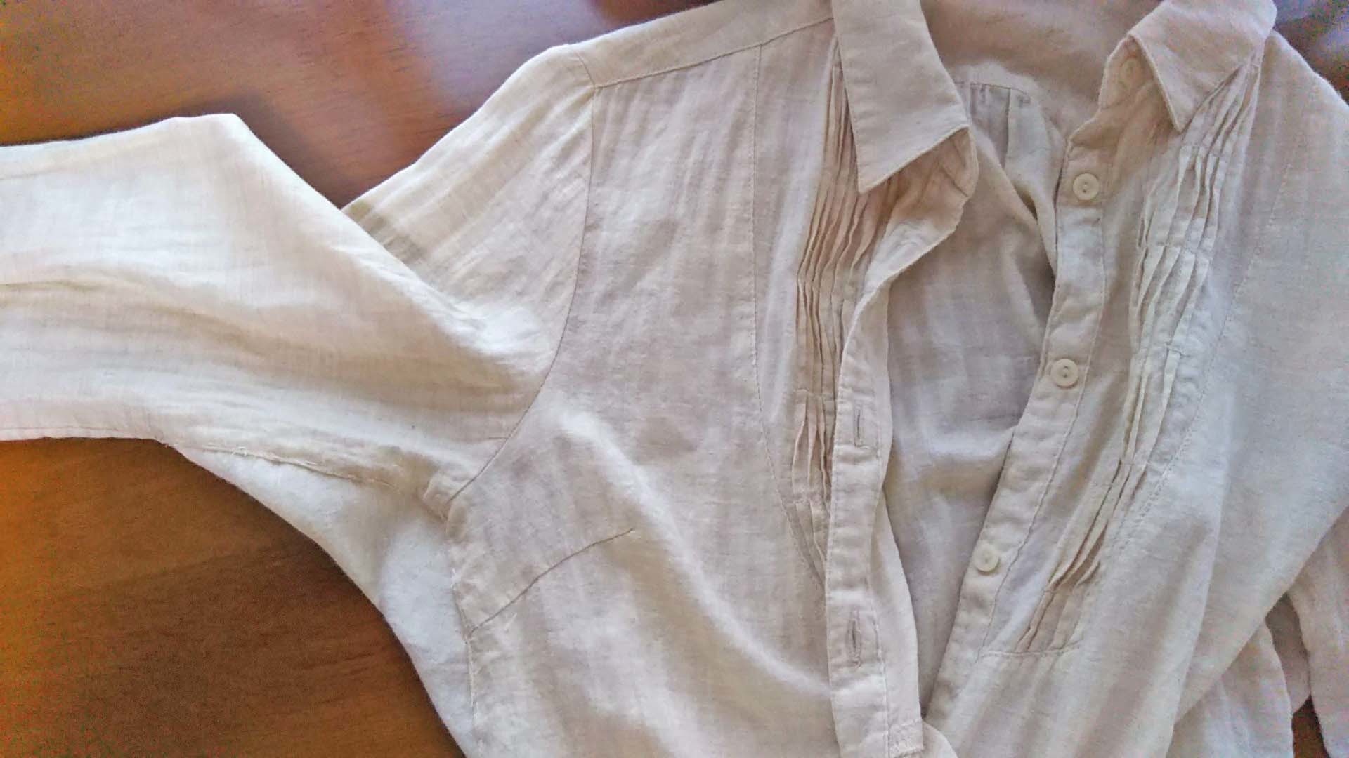 脇に生地を足す 一番ラクなやり方で 細々洋裁日記 脇に生地を足す 一番ラクなやり方で 細々洋裁日記