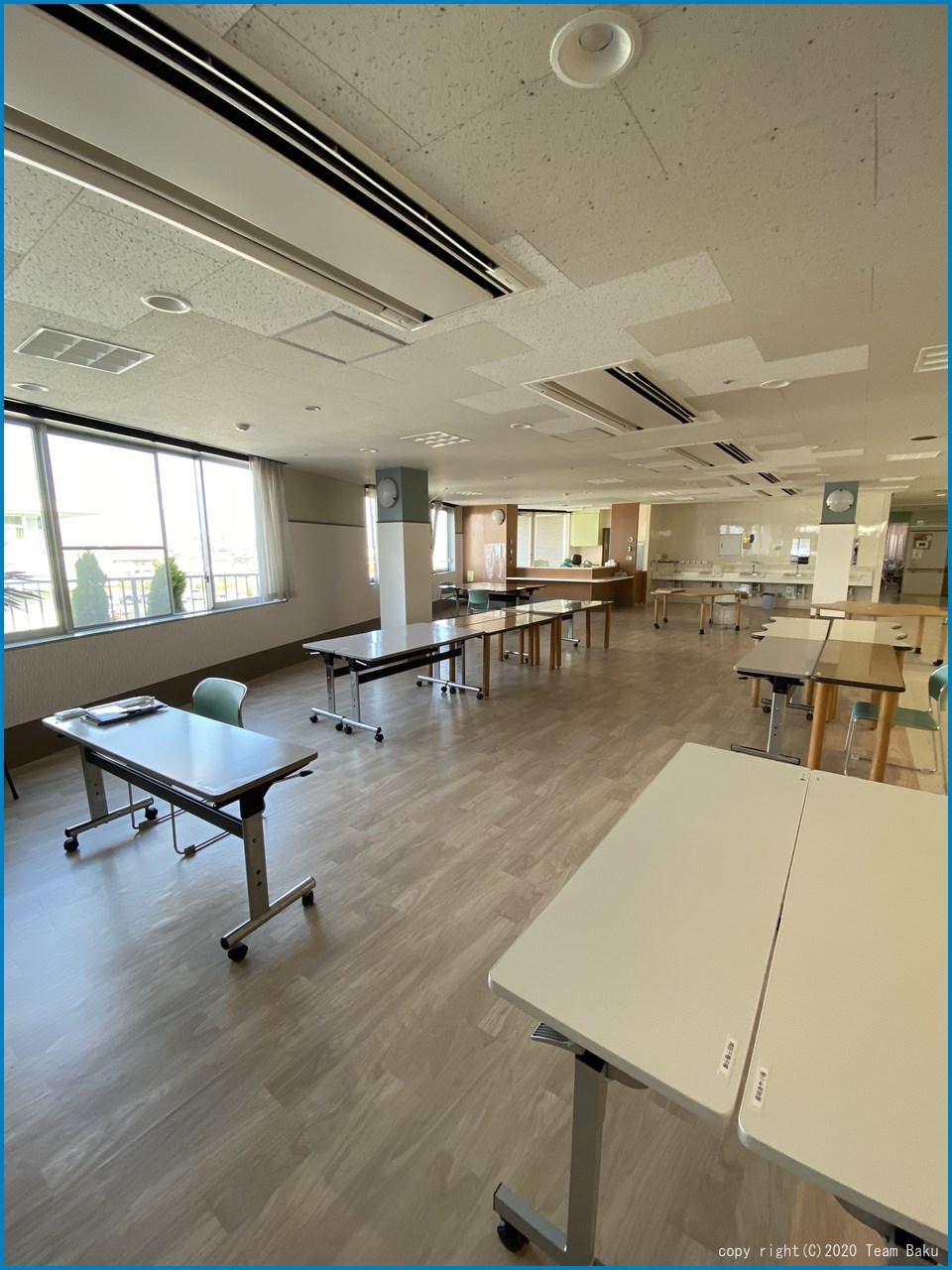 N病院グループ N病院東館 介護医療院 転換改修工事 3_c0376508_17102625.jpg