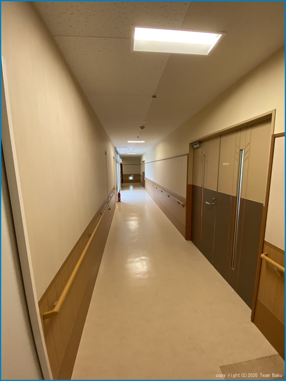 N病院グループ Nナーシング南館 改修・増築工事 6_c0376508_17105595.jpg