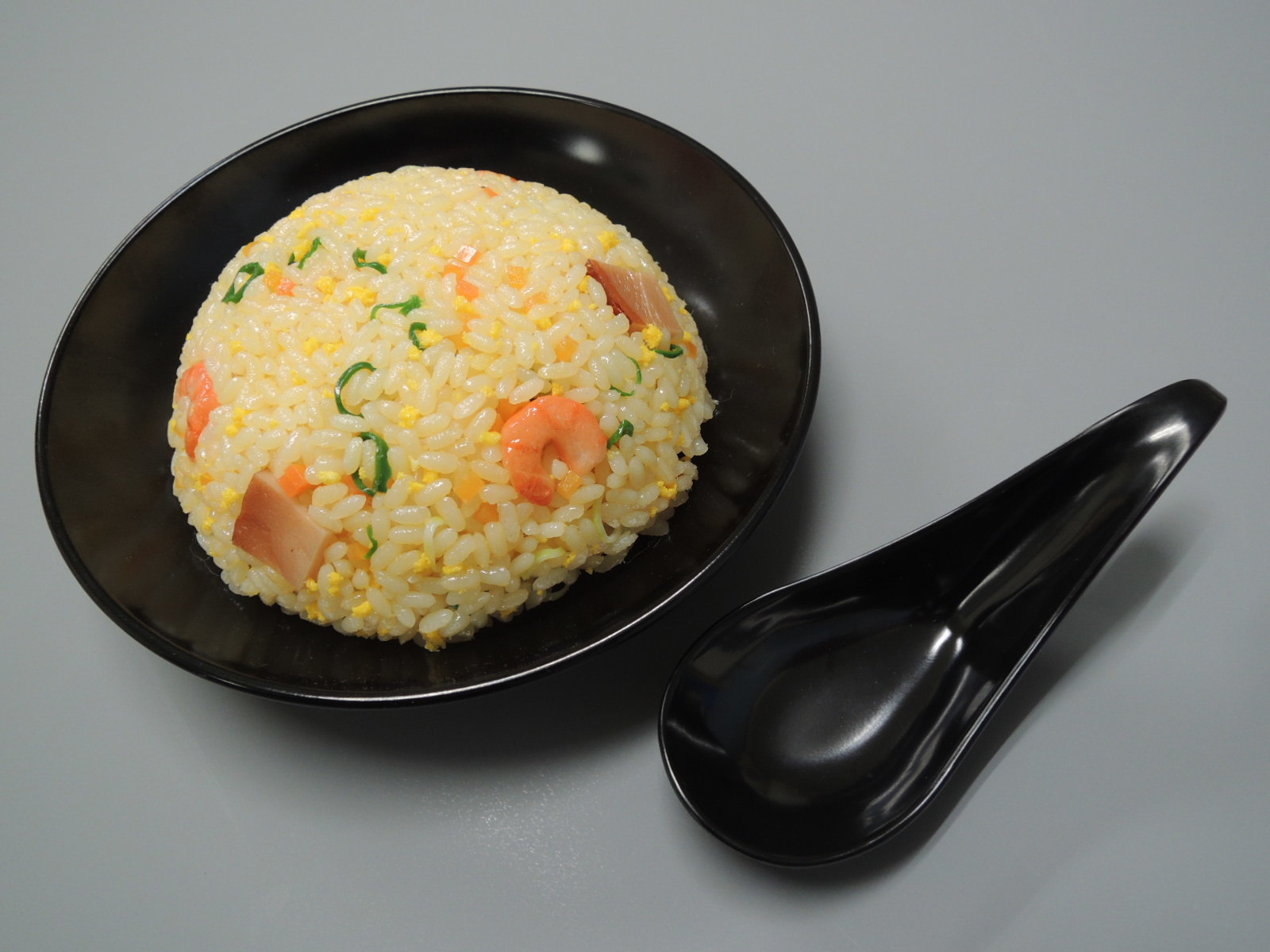 チャーハン 食品サンプルで うきうき♪_e0142313_21115043.jpg