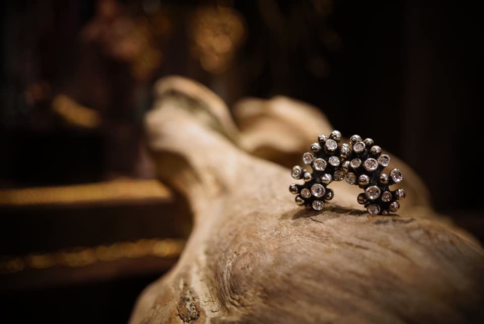 ddm New Diamond Earrings/Pieces！！_b0115615_16331999.jpg