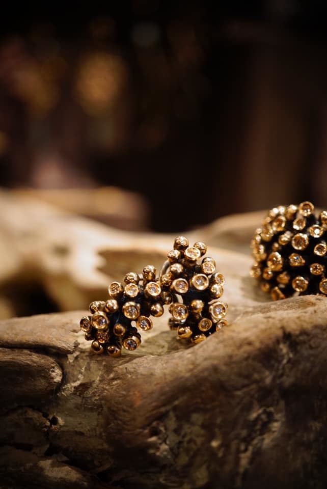 ddm New Diamond Earrings/Pieces！！_b0115615_16334921.jpg