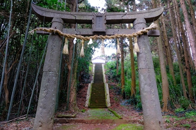「長崎・壱岐　熊野神社」_a0000029_20192837.jpeg