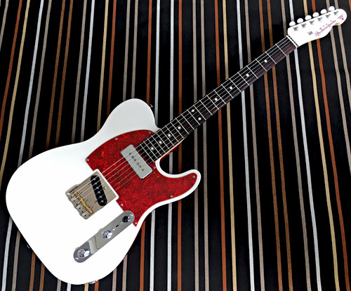 「September WhiteのStandard-T」の2本目が完成です!_e0053731_17023407.jpeg