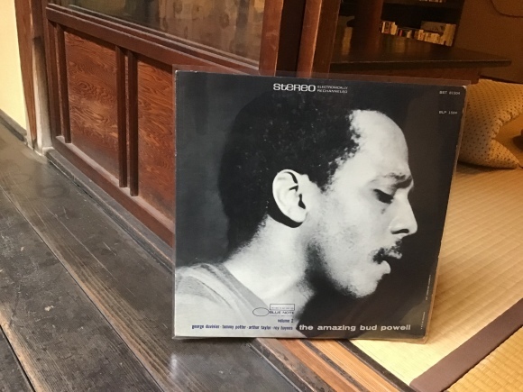 the amazing bud Powell vol.2_e0230141_20262534.jpeg