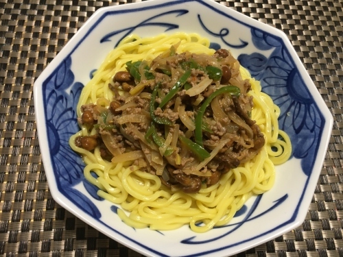 台所に立つ時間と丁寧な食事_e0326953_17544226.jpg